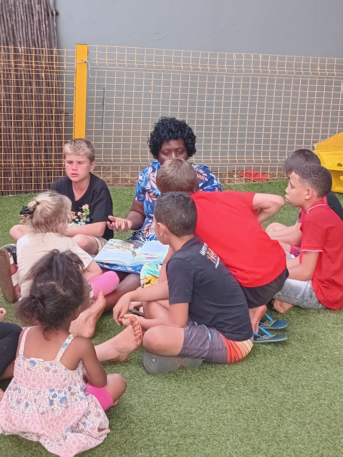 Daycare Activity