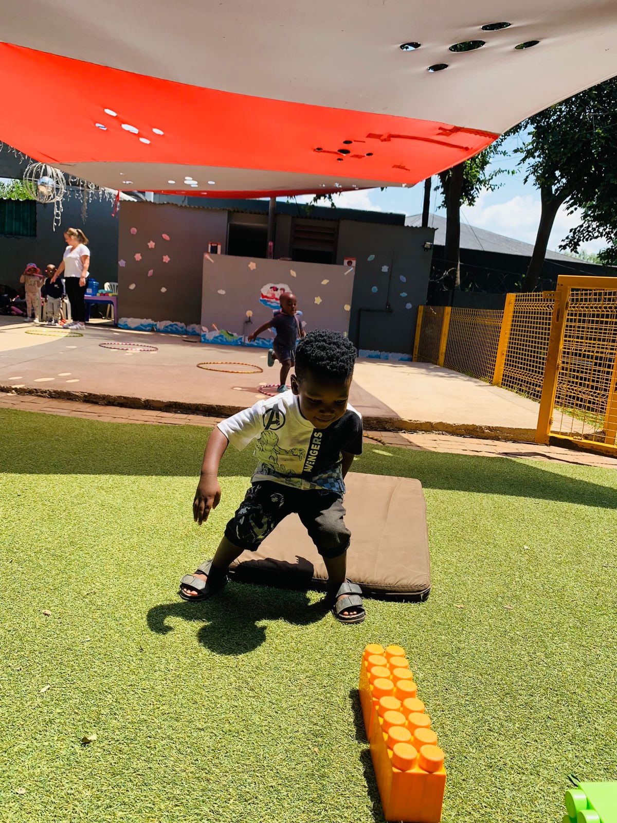 Daycare Activity