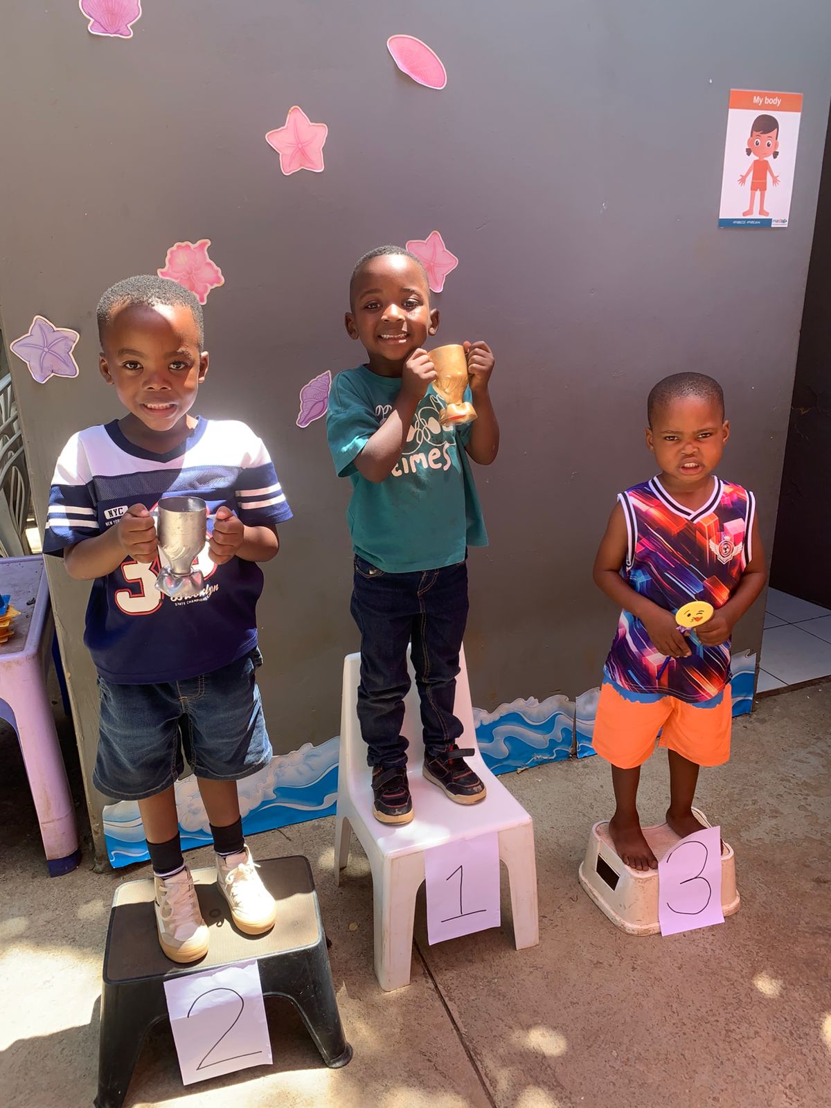 Daycare Activity
