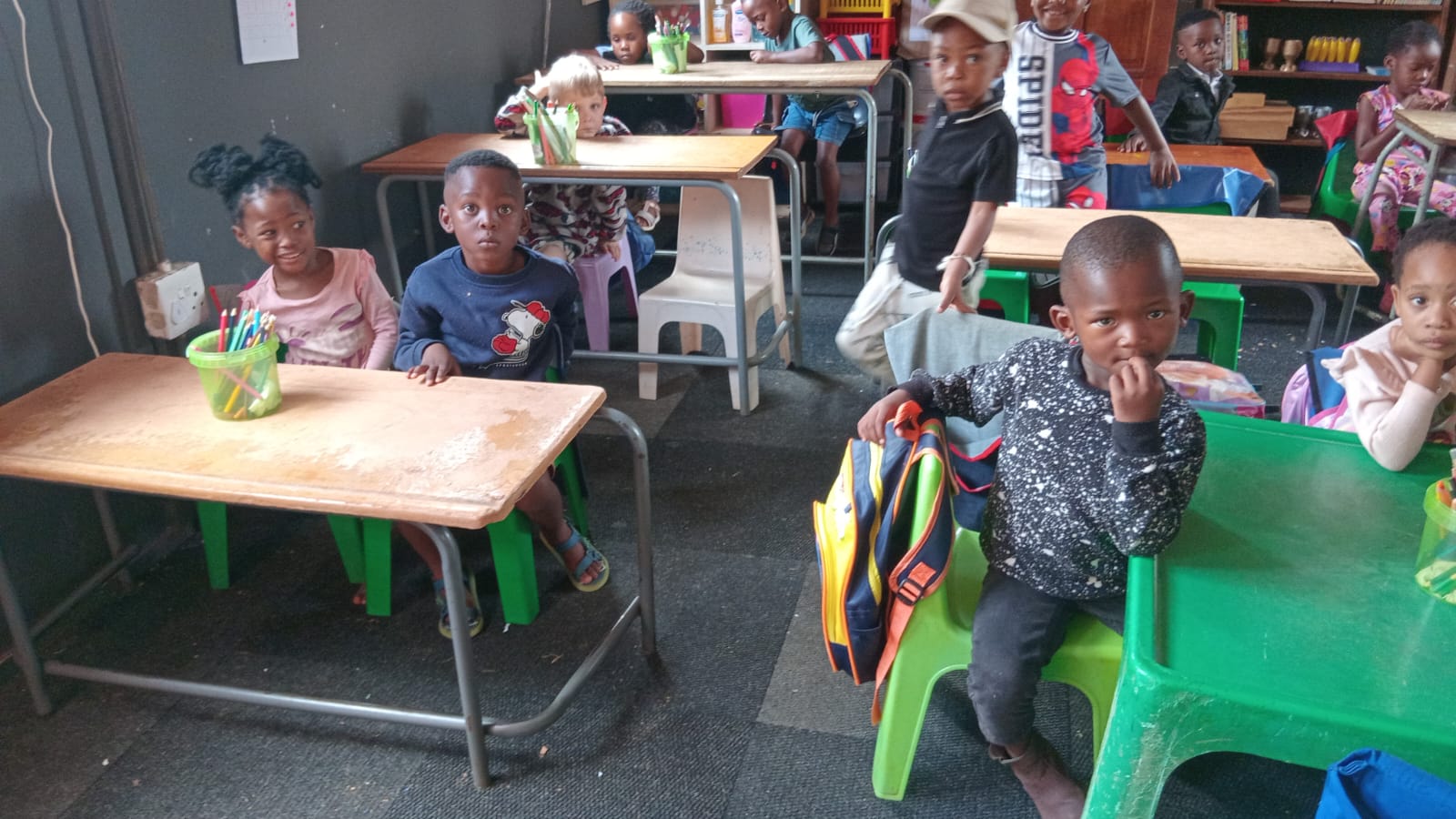 Daycare Activity