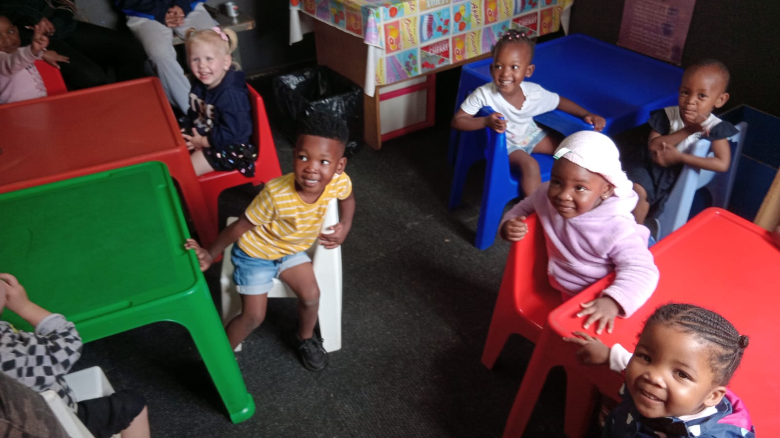 Daycare Activity