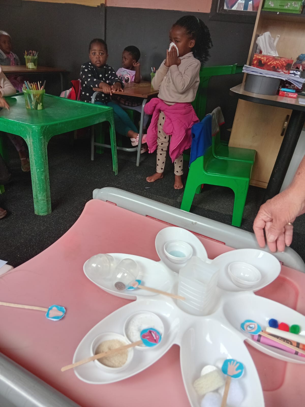 Daycare Activity