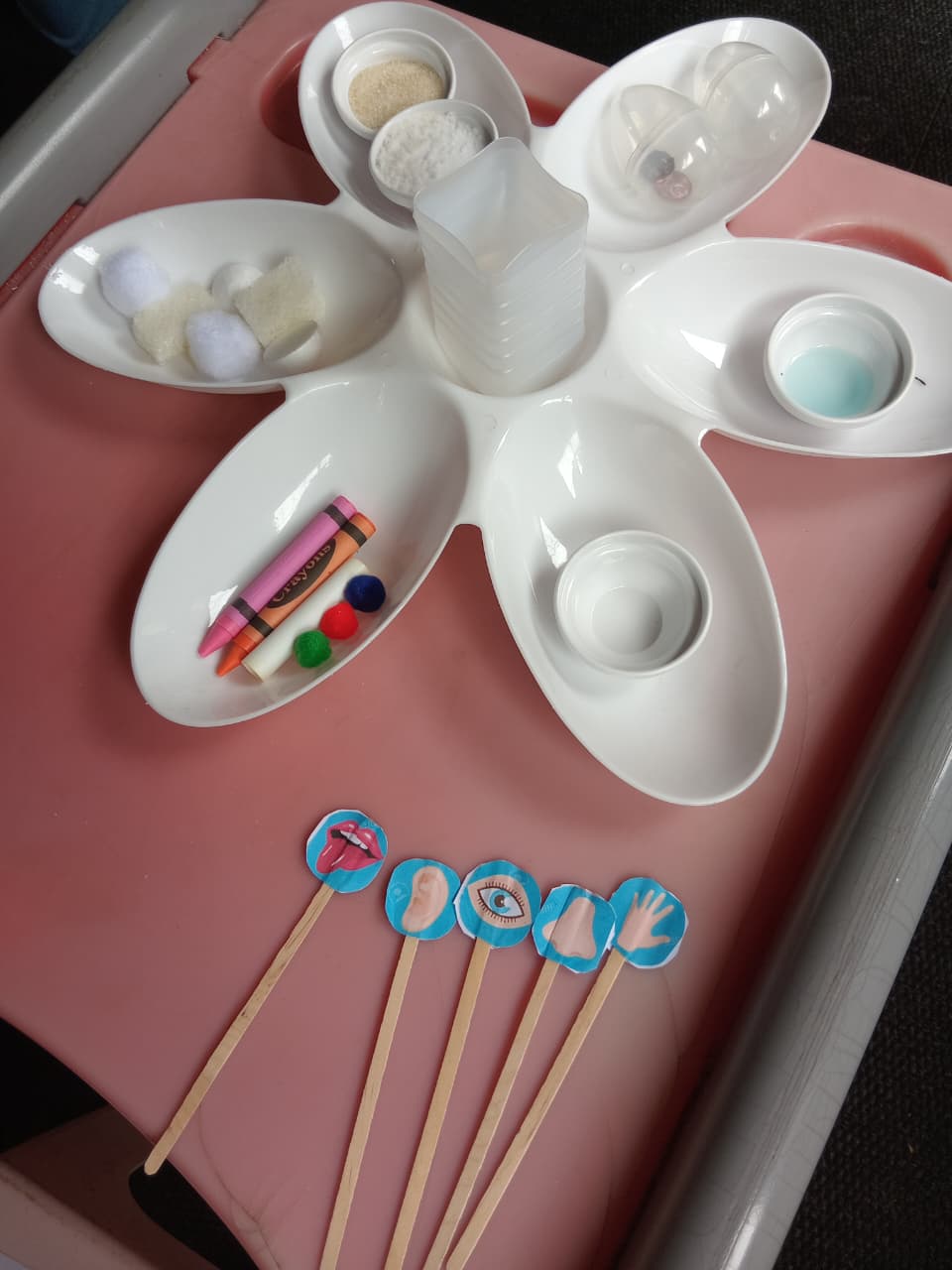 Daycare Activity