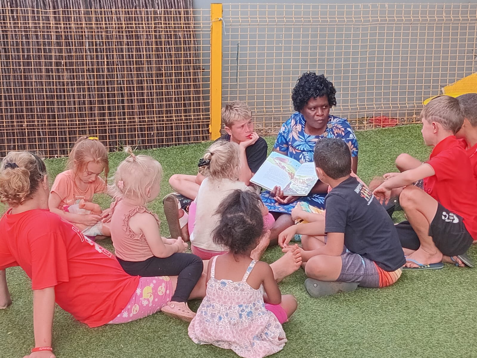 Daycare Activity
