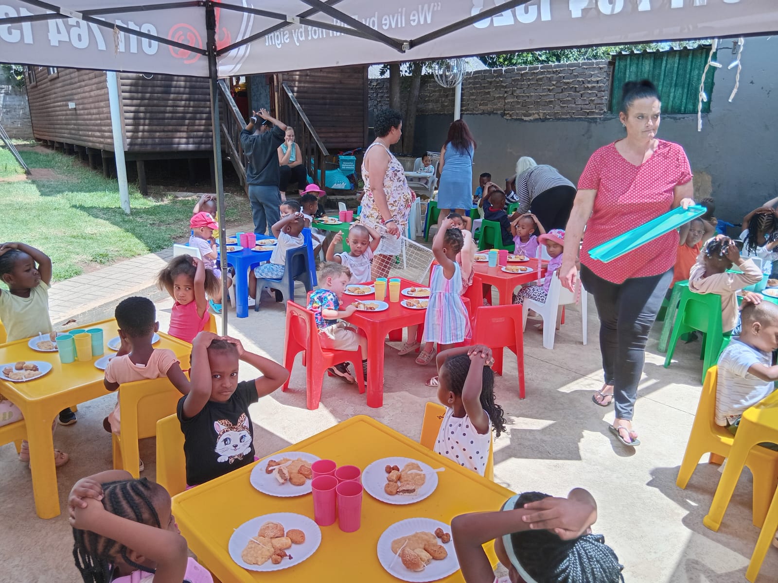 Daycare Activity