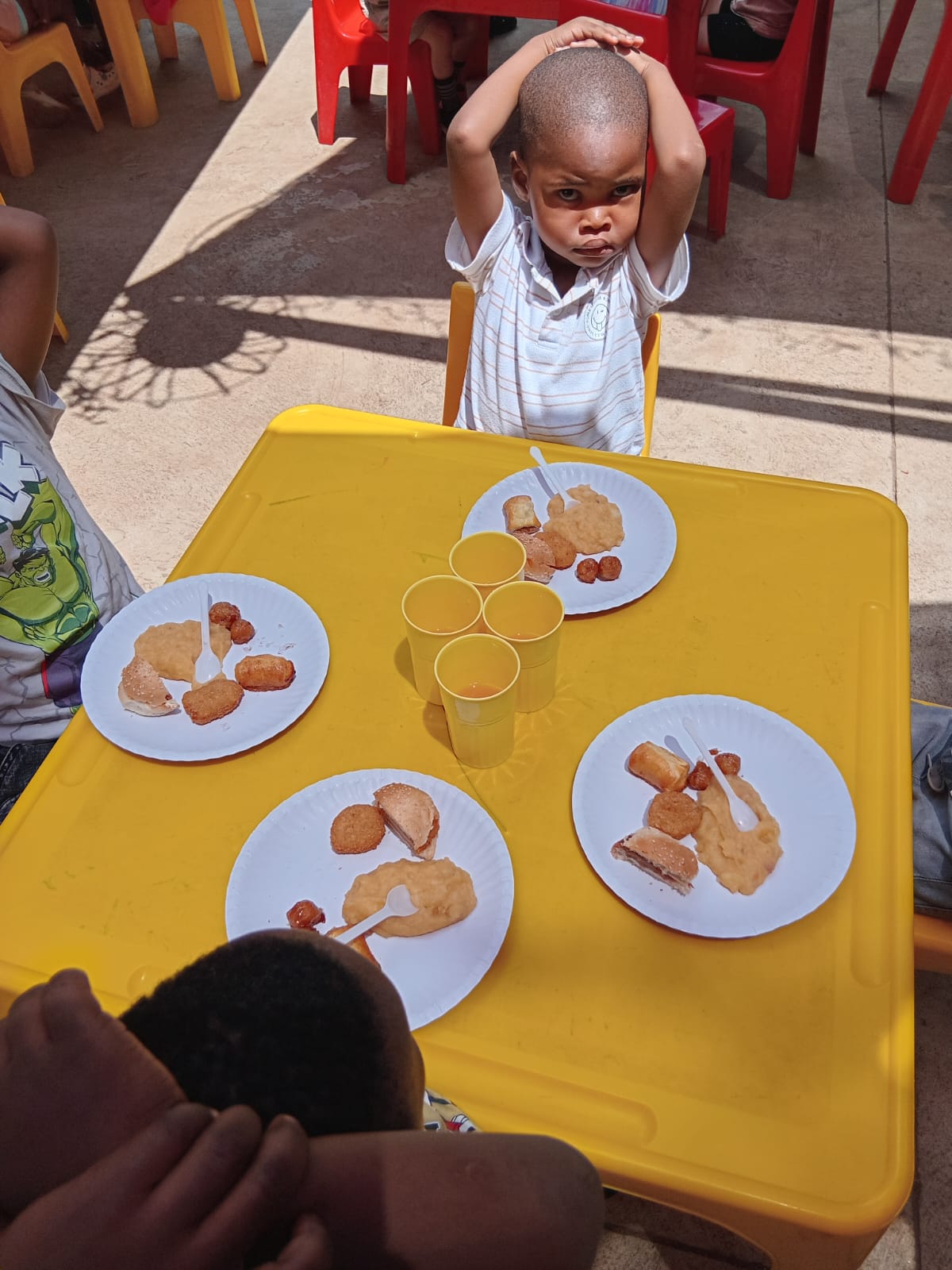 Daycare Activity