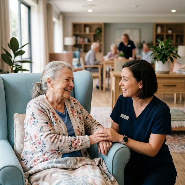 Frail Care Activity