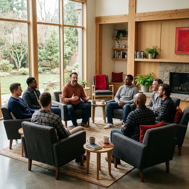 Recovery Centre - Group Support