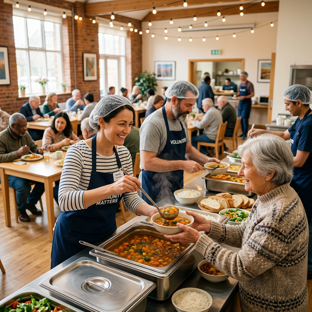 Soup Kitchen