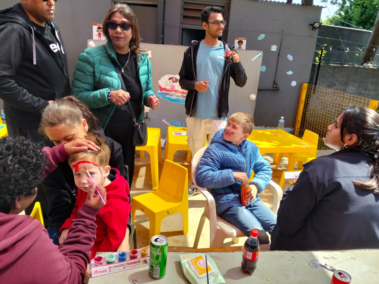 Women & Children Shelter